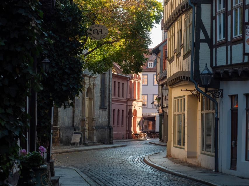 Quedlinburg: Guided City Highlights Walking Tour - Practical tips that make the tour easier