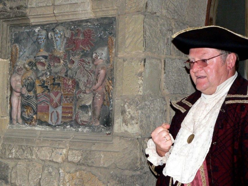 Quedlinburg: Historical Old Town Evening Walking Tour - Night Watchmen Rounds: The Safety Job Nobody Thinks About
