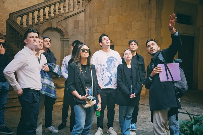 Ramblas, Old Town, Gothic and Gaudi Architecture Walking Tour - A 2-hour-15 route that connects Barcelona’s oldest streets to its fanciest designs