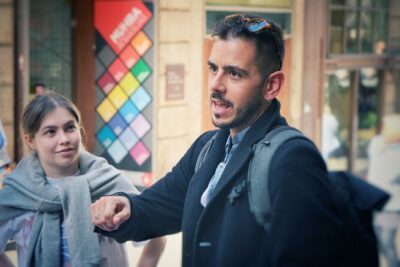 Ramblas, Old Town, Gothic and Gaudi Architecture Walking Tour - Las Ramblas and the old-town Gothic core: squares that change the mood instantly