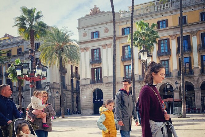 Ramblas, Old Town, Gothic and Gaudi Architecture Walking Tour - Price and logistics: how $35.37 turns into real value (and what to budget)