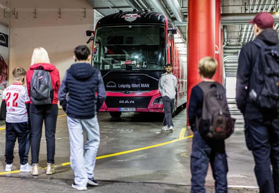 Red Bull Arena Leipzig: Stadium Access & Guided Walking Tour - Key moments you’ll remember