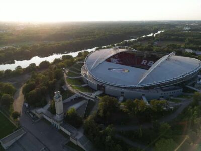 Red Bull Arena Leipzig: Stadium Access & Guided Walking Tour - Entering the stadium: where the story starts