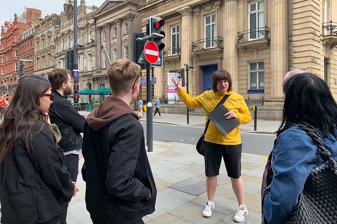Reel Tours: Liverpool Film Location Walking Tour - Key Things I’d Watch For