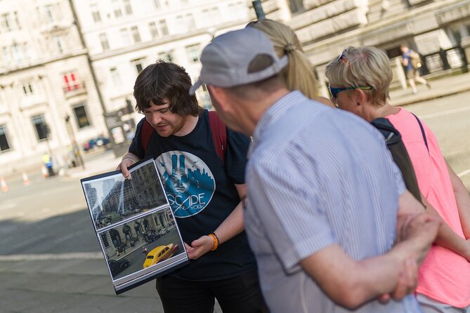 Reel Tours: Liverpool Film Location Walking Tour - Getting Oriented: What This Walking Tour Really Delivers