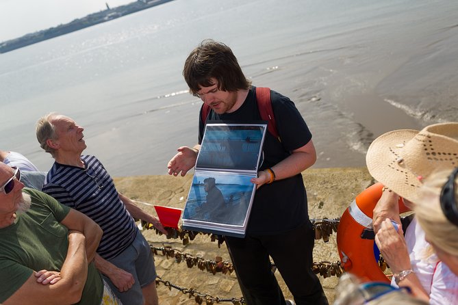 Reel Tours: Liverpool Film Location Walking Tour - Pier Head and the Three Graces: Big Views, Big Screen Crossovers