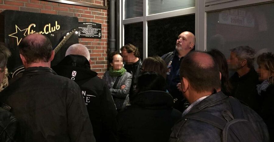 Reeperbahn Walking Tour with St. Pauli Local - Spielbudenplatz, Davidwache, Herbertstraße: learning the Kiez rules