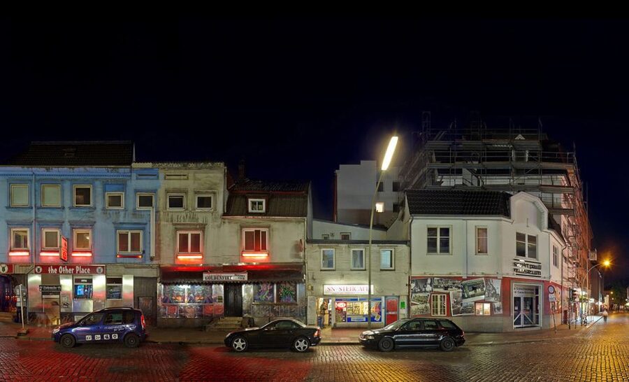 Reeperbahn Walking Tour with St. Pauli Local - Sadomaso street, street prostitution, and the Ritze bar moment