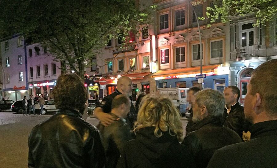 Reeperbahn Walking Tour with St. Pauli Local - Große Freiheit to Hamburger Berg: seeing the Reeperbahn’s shape