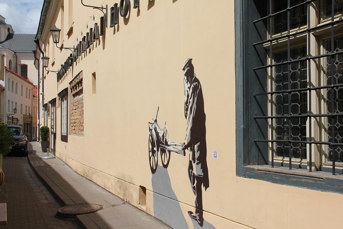 Regular walking tour of Jewish Vilnius - Key points that make this tour worth your time