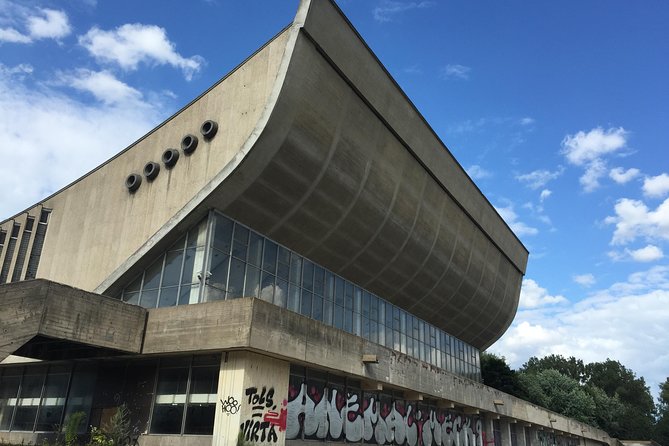 Regular walking tour of Soviet Vilnius - How long it really takes (and where the walking fatigue hits)