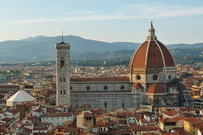 Renaissance & Medieval Florence Guided Walking Tour plus mobile App - Key things to know before you go