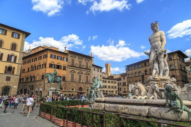 Renaissance & Medieval Florence Guided Walking Tour plus mobile App - Why San Lorenzo to Ponte Vecchio fits a 90-minute first day