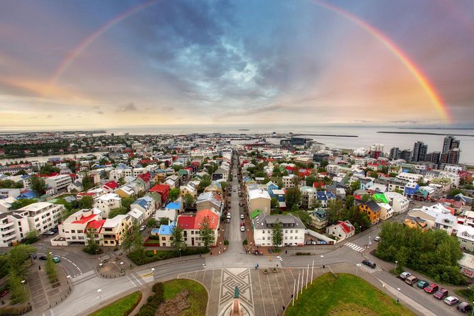 Reykjavik City Walking Tour - Key highlights worth showing up for