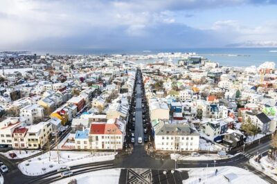 Reykjavik City Walking Tour - Þingholt neighborhood stroll and the Norse stories behind it