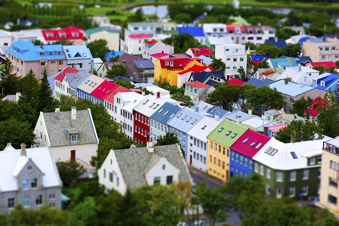 Reykjavik City Walking Tour - Price and value: is $54.65 a good deal?