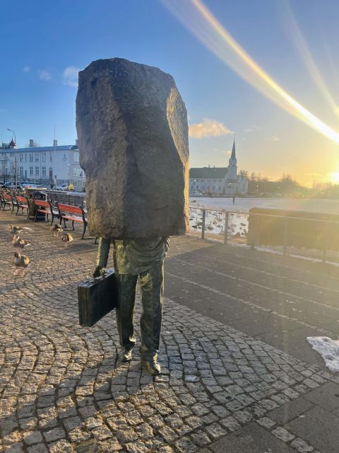 Reykjavik: City Walking tour in Small Group with Local Guide - Alþingi and Austurvöllur: Iceland’s Political Core, Explained on Foot