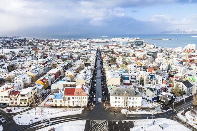 Reykjavik City Walking Tour - Þingholt neighborhood stroll and the Norse stories behind it