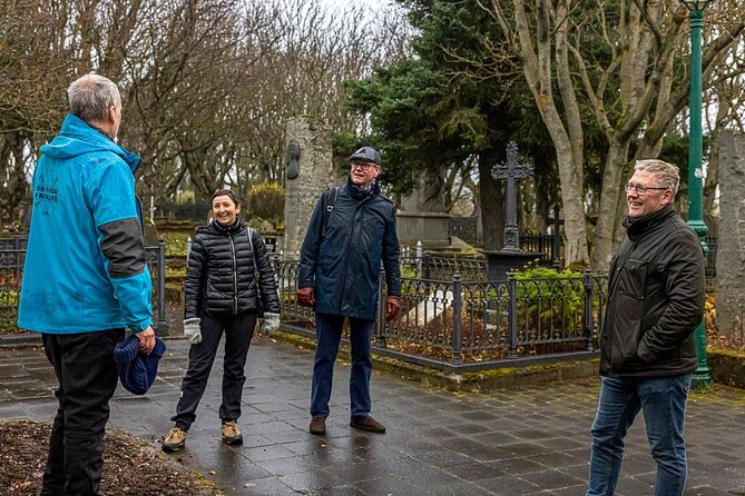 Reykjavik Folklore Walking Tour: Meet the Elves, Trolls & Ghosts of Iceland - Key highlights you’ll feel right away