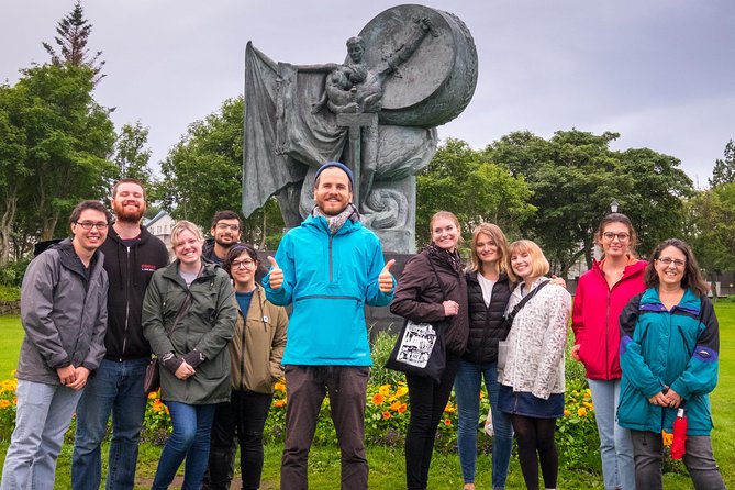 Reykjavik Folklore Walking Tour: Meet the Elves, Trolls & Ghosts of Iceland - Skúli Magnússon’s graveyard: the oldest cemetery feeling in town