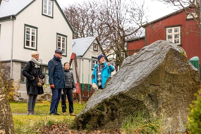 Reykjavik Folklore Walking Tour: Meet the Elves, Trolls & Ghosts of Iceland - Cathedral of Christ the King: trolls and churches in the same frame
