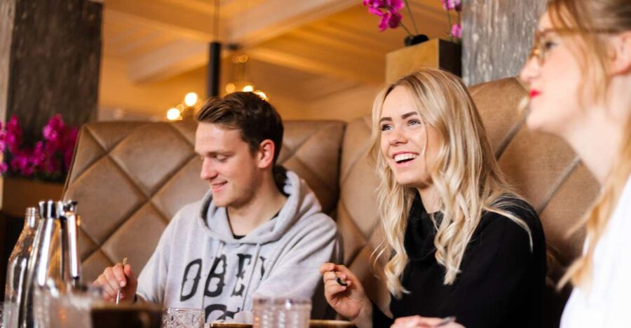 Reykjavik: Guided Foodie Walking Tour with 6 Tastings - Key highlights you’ll actually feel