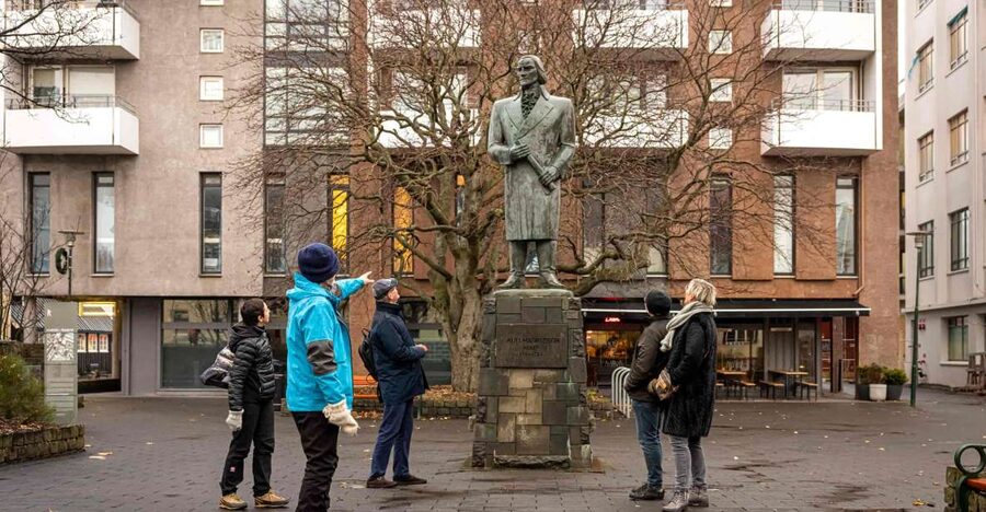 Reykjavik: Sightseeing Walking Tour with a Viking - Key Things That Make This Tour Worth Your Time