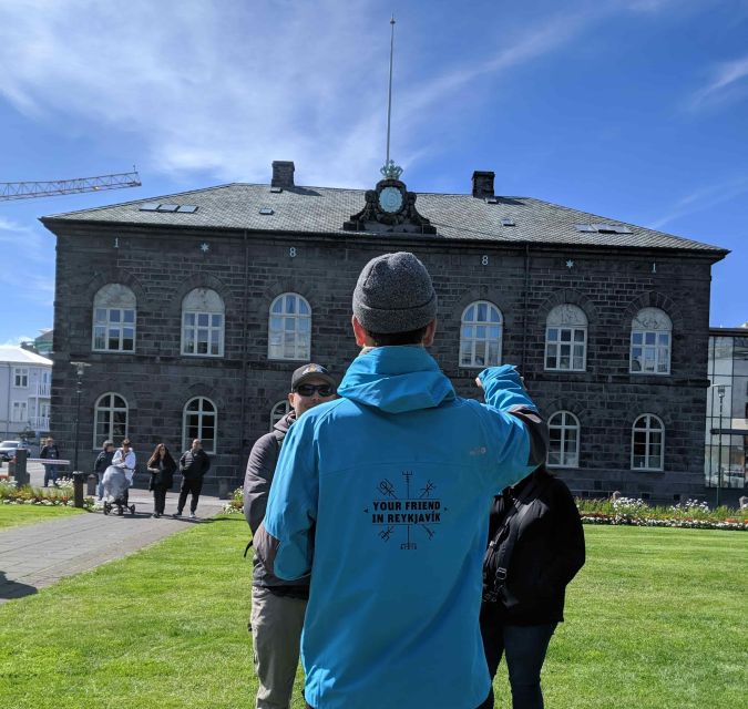 Reykjavik: Sightseeing Walking Tour with a Viking - Laugavegur: Where the Guide’s Food Tips Actually Matter