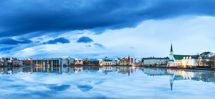 Reykjavik: Sightseeing Walking Tour with a Viking - Hallgrímskirkja: Big Views, Big Word, and Sometimes Limited Interiors