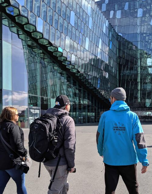Reykjavik: Sightseeing Walking Tour with a Viking - Meeting Outside Hlöllabátar: the Easiest Way to Start