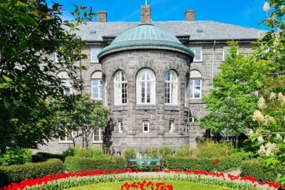 Reykjavík Small group Walking Tour - by CityWalk - Your 2-hour route: from church views to City Hall warmth