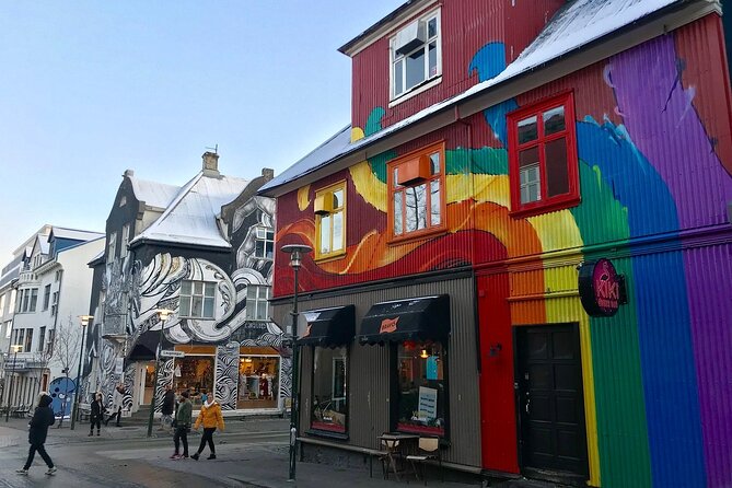 Reykjavík Small group Walking Tour - by CityWalk - Old Harbour and fishing history: where the city earned its edge