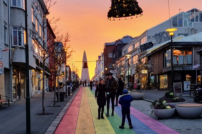 Reykjavík Small group Walking Tour - by CityWalk - Parliament House (Althingishus): politics explained without the headache