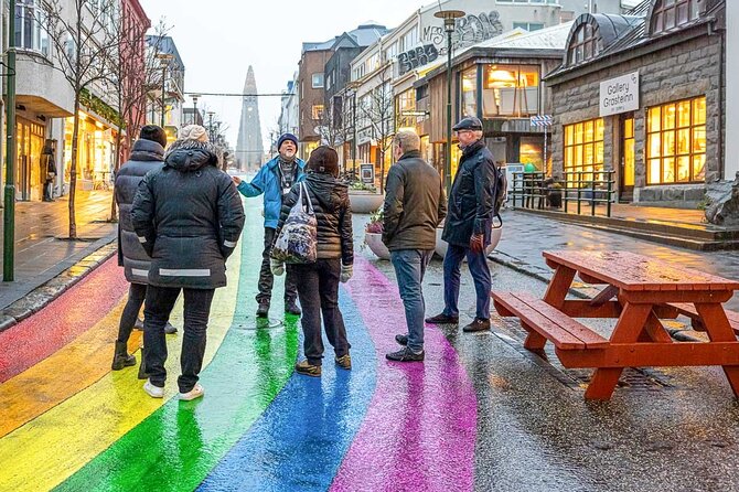 Reykjavik Walking Tour - Walk with a Viking - Key highlights worth showing up for