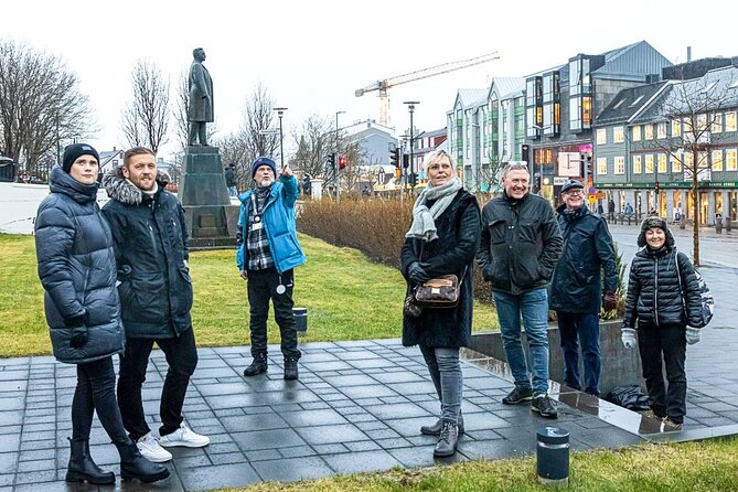 Reykjavik Walking Tour - Walk with a Viking - Aðalstræti’s oldest house: the quiet history stop you’ll remember