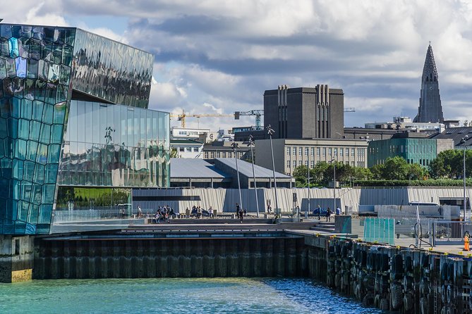 Reykjavik Walking Tour - Walk with a Viking - Old Harbour to Harpa: maritime Reykjavik to glass-and-light Reykjavik