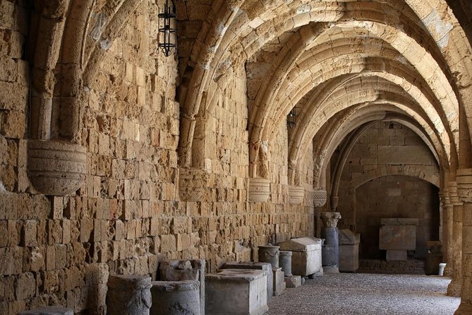 Rhodes Old Town Walking Tour (Small Group) - Rhodes Old Town: the Short Walk That Helps You Understand the Layout