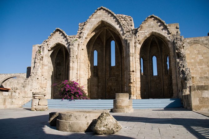 Rhodes Old Town Walking Tour (Small Group) - Archaeological Museum Stop (Hospital of the Knights): When You Want the Interior Details