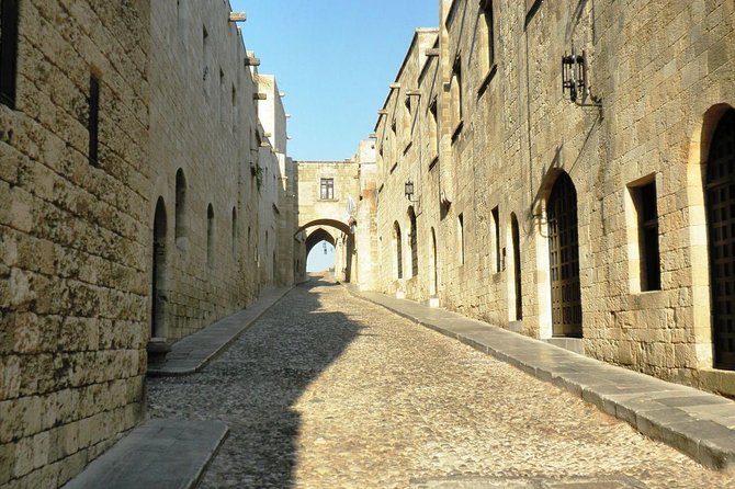 Rhodes Old Town Walking Tour (Small Group) - Coffee, Tea, and the Guide’s Story Style: What Makes It Memorable