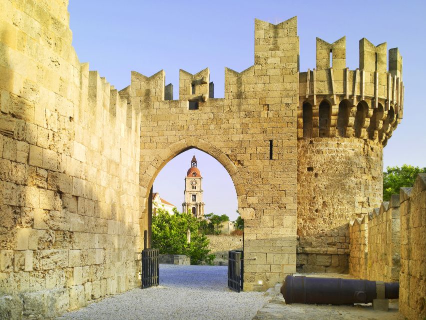 Rhodes: Old Town Walking Tour with Guide - What You’ll Love Most