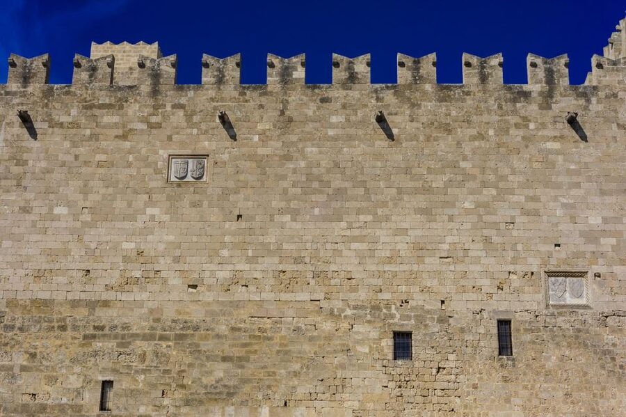 Rhodes: Old Town Walking Tour with Guide - Logistics That Affect Your Day (Quick and Useful)
