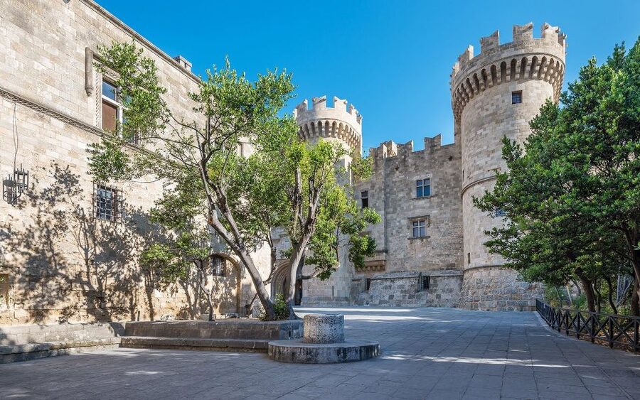 Rhodes: Old Town Walking Tour with Guide - Coffee and Pastry Stops That Keep the Energy Human