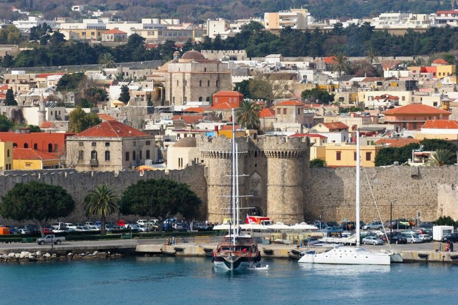 Rhodes: Old Town Walking Tour with Guide - Price and Value: Does $89 Make Sense for 3 Hours?