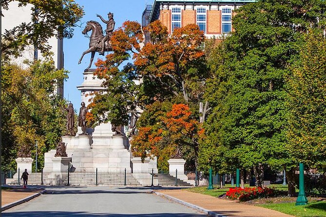 Richmond Downtown Walking Tour - Jackson Ward: The Harlem of the South, Black Wall Street, and Community Pride
