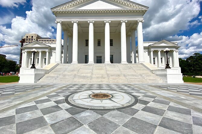 Richmond Downtown Walking Tour - John Marshall House: A Richmond Native With National Impact