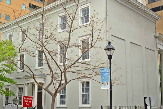 Richmond Downtown Walking Tour - Meeting at 403 N 3rd St and the Small-Group Feel