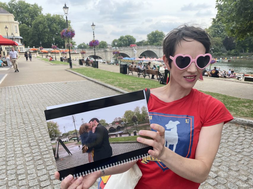 Richmond: Ted Lasso Guided Walking Tour - Key Highlights You’ll Actually Care About