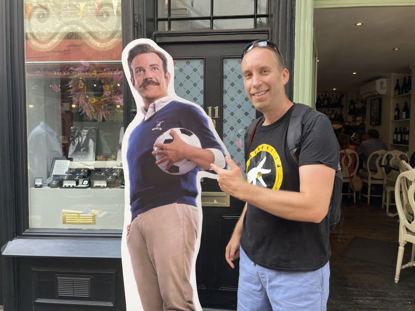 Richmond: Ted Lasso Guided Walking Tour - Roy and Keeley: First-Date Details You Can Picture Immediately