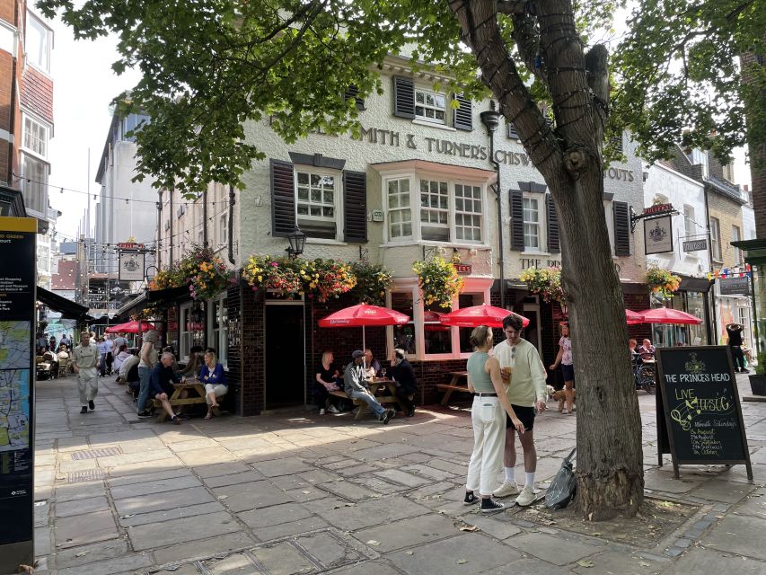 Richmond: Ted Lasso Guided Walking Tour - How Long It Takes, How It Walks, and What to Wear