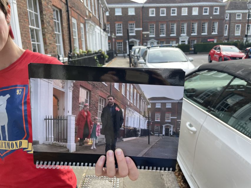 Richmond: Ted Lasso Guided Walking Tour - Guides Who Actually Love the Show (And Richmond Too)